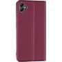 Чехол для телефонов BeCover Book Exclusive New Style Red Wine for Samsung A055 Galaxy A05 (710153): Материал искусcтвенная кожа