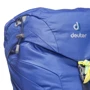 Рюкзак Рюкзак Deuter AC Lite 22 SL колір 3049 indigo (3420216 3049): Матеріал Macro Lite 210