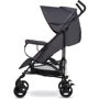 Прогулочная коляска Lionelo Elia Grey White: Ширина шасси 51 см