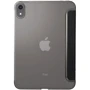 Аксессуар для iPad Spigen Liquid Air Folio Black (ACS03762) for iPad mini 6 2021: Особенности Приятен на ощупь, защита спереди, сзади и в углах, Надежная защита от царапин и загрязнений, трансформируется в подставку