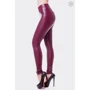 Леггинсы ArtStyleLeggings LSN-016E-42 42 бордовые: Страна производитель Украина