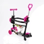 Самокат 5в1 Best Scooter (LS-75160): Тип коліс литые