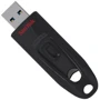USB-флешка SanDisk 32GB Ultra USB 3.0 Black (SDCZ48-032G-U46)