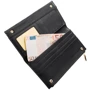 Женский кошелек Smith&Canova черный (FUL-26811-black): Тип Кошельки