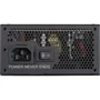 Блок питания FSP 350W (FSP350-50SAC): Модульные (съемные) кабеля отсутствует