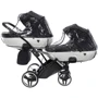 Универсальная коляска для двойни 2 в 1 Junama Diamond S-line Duo Slim 04: Тип коляски Коляска для двойни