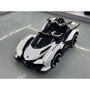 Детский электромобиль Bambi Racer Lamborghini белый (M 4865EBLR-1): Максимальная скорость, км/ч 5