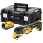 Реноватор DeWalt DCS356E1T (без АКБ и ЗУ)