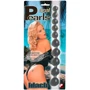 Анальные бусы Anal Pearls Black