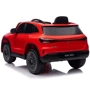 Дитячий електромобіль Bambi Racer Mercedes Benz червоний (M 5027EBLRS-3) фото 8
