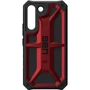 Чехол для телефонов Urban Armor Gear UAG Monarch Crimson (213421119494) for Samsung S901 Galaxy S22: Тип накладка на заднюю часть