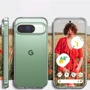 Чехол для телефонов TPU Case Epic Transparent for Google Pixel 9 / 9 Pro: Тип накладка на заднюю часть