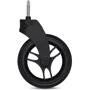 Візок Kinderkraft Cruiser Black (KKWCRUIBLK0000): Матеріал коліс EVA