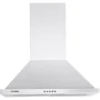 Вытяжка Pyramida CXW-KH 50 white: Рекомендуемая площадь помещения (при высоте 2,7 м), м² 20,5-28,5