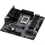 ASRock Z790M PG LIGHTNING/D4: Дополнительно Поддержка RAID, Поддержка UEFI, Радиатор на VRM