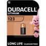 Duracell CR 123 / DL 123 1шт (5000394123106 / 5000784)