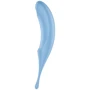 Вакуумный стимулятор Satisfyer Twirling Pro Blue