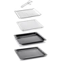 Плита комбинированная LIBERTY PWE 6115 CSL: Размеры 85 х 60 х 60 см