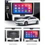 Штатний головний пристрій EasyGo VW1002-F50 10 inch: Дисплей 10" (1280х800)