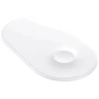 Зарядное устройство Baseus Wireless Charging Smart White (WX2IN1-02) for Smartphones and Apple Watch