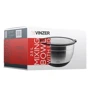 Миска Vinzer с крышкой кухонная 2.5 л 20х11.5 см 50343