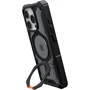 Чохол для iPhone Urban Armor Gear UAG Plasma XTE Magsafe Black/Orange (114442114097) for iPhone 15 Pro: Тип аксесуара чехол