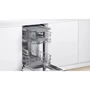 Встраиваемая посудомоечная машина BOSCH SPV4EMX61E: Расход воды, л 6.7
