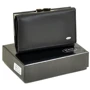 Женский кошелек Dr. Bond черный (9966 black)