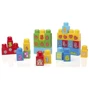 Конструктор Mega Bloks Изучаем цифры (DCH37)
