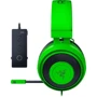 Навушники Razer Kraken Tournament Edition Green (RZ04-02051100-R3M1): Тип конструкції повнорозмірні