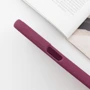 Чохол для телефона Lakshmi Premium Silicone Case з Logo Full Camera Plum Samsung A245 Galaxy A24 4G: Матеріал силикон