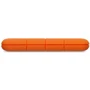 Внешний жесткий диск LaCie Rugged 4 TB USB-C (STFR4000800): Объем памяти 4 ТБ