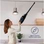 Пылесос Electrolux WQ61-46DB: Вес 3.57 кг