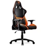 Cougar Armor Black/Orange черный с оранжевым фото 1