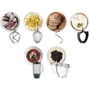 Кухонний комбайн Kenwood Titanium Chef Patissier XL KWL90.124SI: Об'єм чаші 7 та 5 л