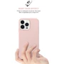 Чохол для iPhone ArmorStandart ICON2 MagSafe Light Pink для iPhone 15 Pro (ARM72747) фото 7