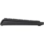 Клавиатура 2E KS210 Slim WL (2E-KS210WB) Black: Количество дополнительных клавиш 16