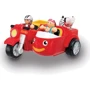 Мотоцикл с коляской Макс WOW TOYS (01022)