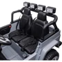 Джип Bambi Racer (M 4968EBLR-11(24V): Материал колес EVA