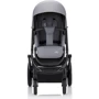 Прогулочная коляска BRITAX-ROMER SMILE III Space Black / Brown Handle: Возможность установки люльки опция