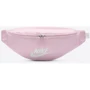 Сумка Nike NK HERITAGE WAISTPACK - FA21 3L розовая Уни 41х10х15 см (DB0490-663): Материал полиэстер
