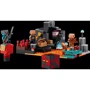 Конструктор LEGO Minecraft Бастион Нижнего мира 300 деталей (21185) фото 7