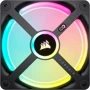 Кулер Corsair iCUE Link QX120 RGB PWM PC Fans Starter Kit with iCUE Link System Hub (CO-9051002-WW): Тип вентилятор