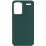 Чохол для телефона TPU Case Bonbon Metal Style Army Green для Xiaomi Redmi Note 13 Pro+
