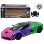 Машинка на радиоуправлении JIANYONG TOY Ferrari вид 1 (5038E)