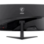 Монитор MSI G321CU: Угол обзора, гор / верт 178 / 178