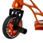 Самокат трюковий Best Scooter помаранчевий (53880): Конструкція рами цільна