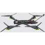 Nazgul FPV камикадзе XL10 V6 Analog 5.8G 2.5W 6S BNF TBS (без акб): Элементы питания модели 6S2P 8000 мАч
