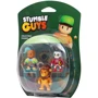 Набор коллекционных фигурок Stumble Guys - Велоцит, Леонидас, Капитан Нохарт (SG2020-2): Тип Набор игровых фигурок