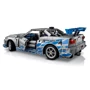 Конструктор LEGO Technic Подвійний форсаж Автомобіль Nissan Skyline GT-R (R34) (42210) фото 5